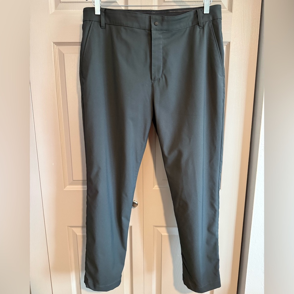 Nike Dry Fit Men's flat front pants